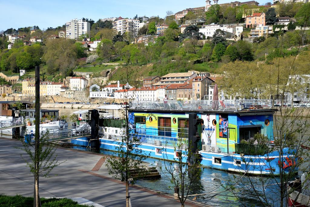 Studios Peniche Lyon Centre Vieux Lyon Confluence Dış mekan fotoğraf
