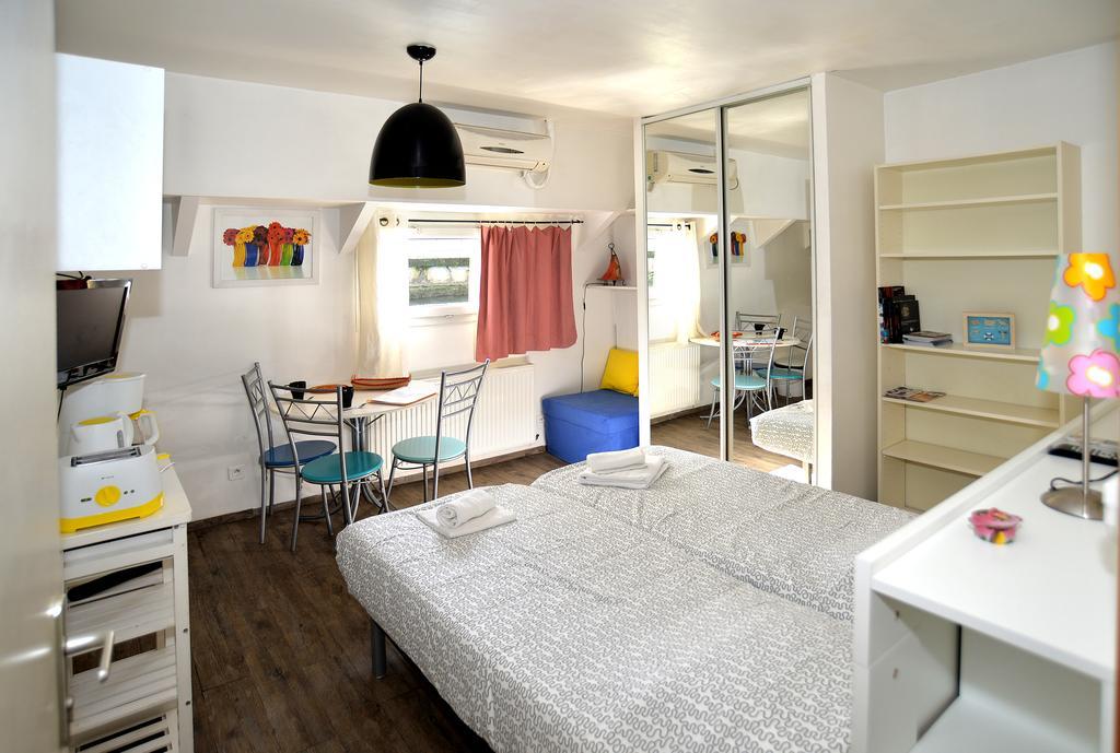 Studios Peniche Lyon Centre Vieux Lyon Confluence Dış mekan fotoğraf