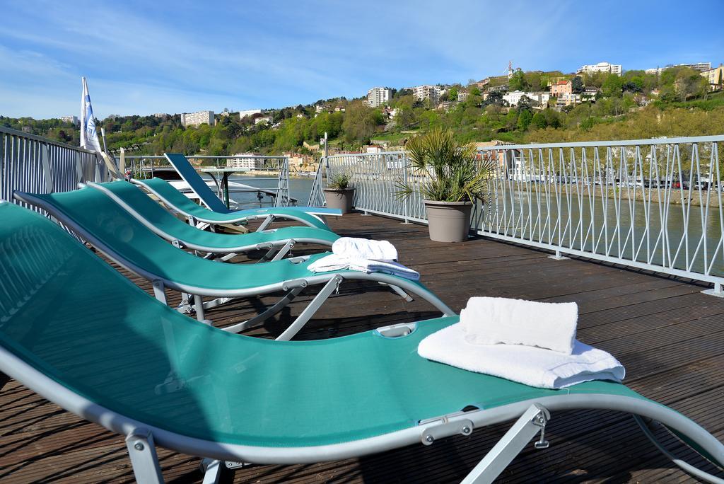 Studios Peniche Lyon Centre Vieux Lyon Confluence Dış mekan fotoğraf
