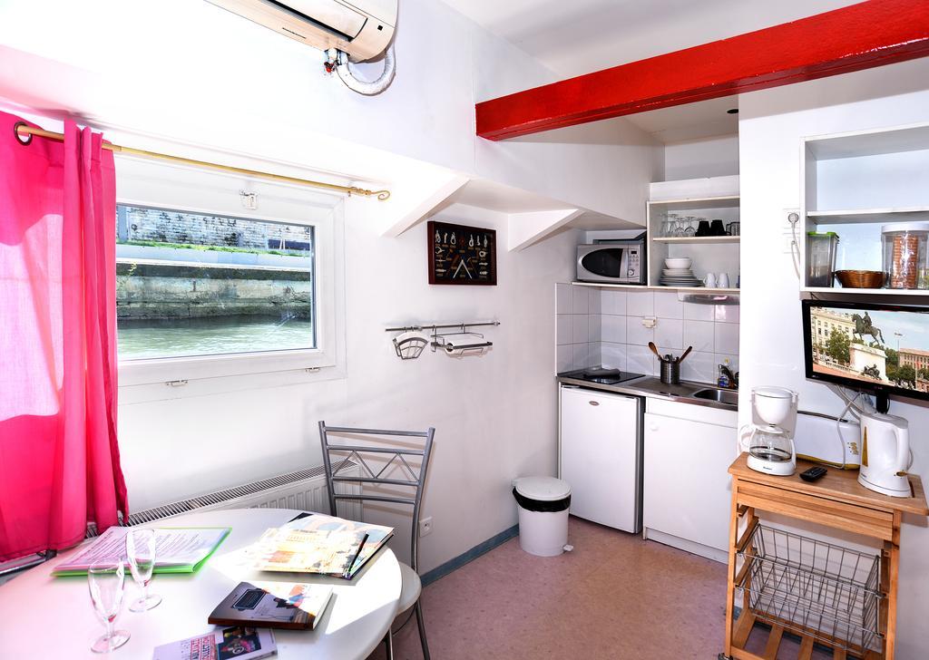 Studios Peniche Lyon Centre Vieux Lyon Confluence Dış mekan fotoğraf
