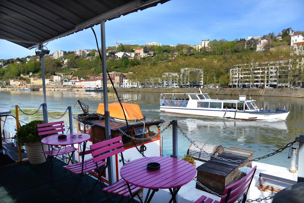 Studios Peniche Lyon Centre Vieux Lyon Confluence Dış mekan fotoğraf
