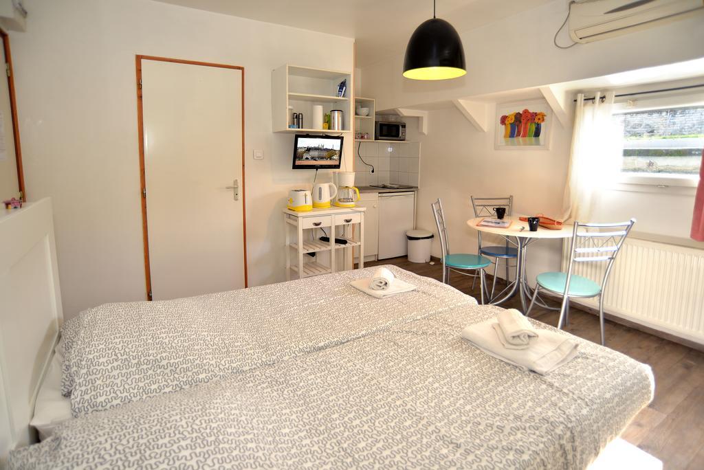 Studios Peniche Lyon Centre Vieux Lyon Confluence Dış mekan fotoğraf