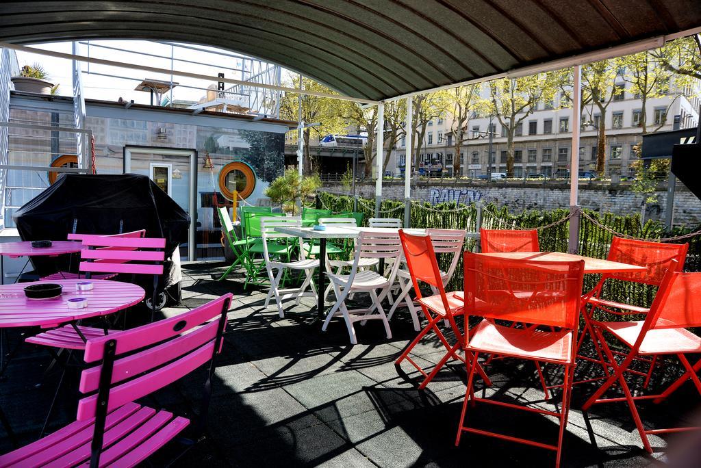 Studios Peniche Lyon Centre Vieux Lyon Confluence Dış mekan fotoğraf