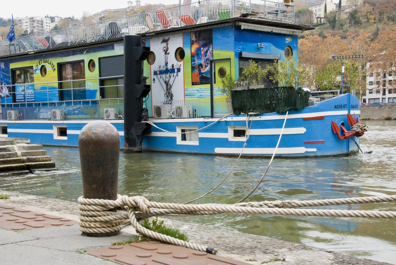 Studios Peniche Lyon Centre Vieux Lyon Confluence Dış mekan fotoğraf