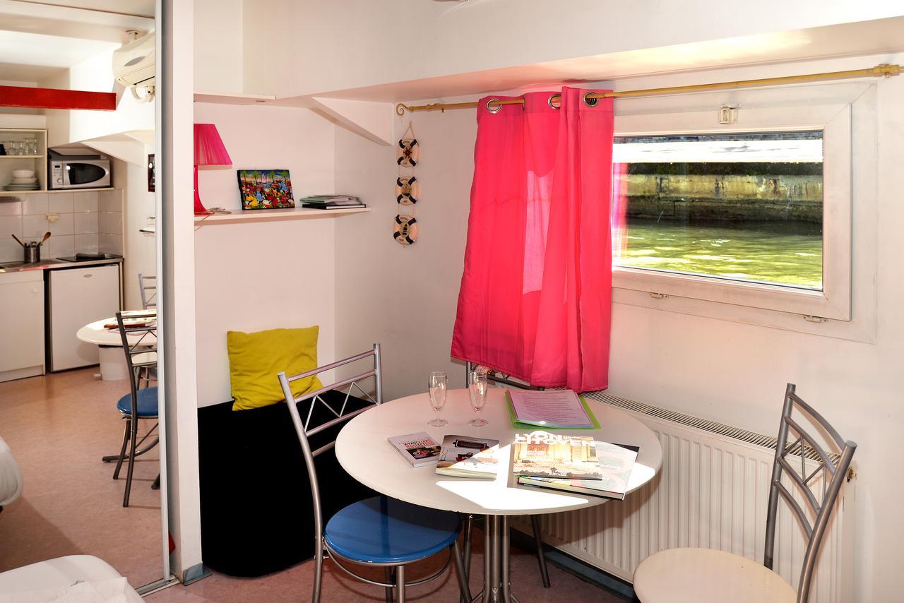Studios Peniche Lyon Centre Vieux Lyon Confluence Dış mekan fotoğraf