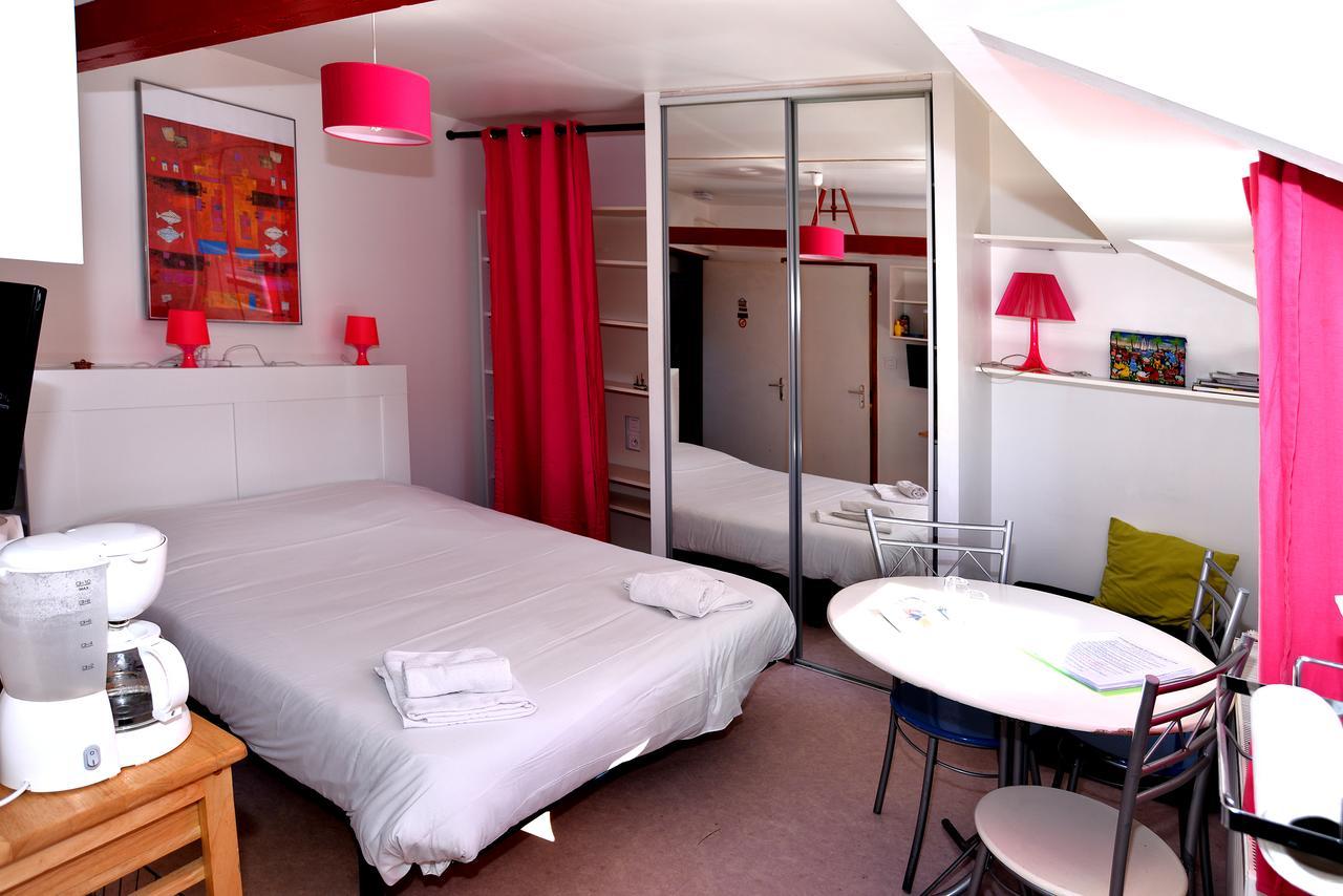 Studios Peniche Lyon Centre Vieux Lyon Confluence Dış mekan fotoğraf