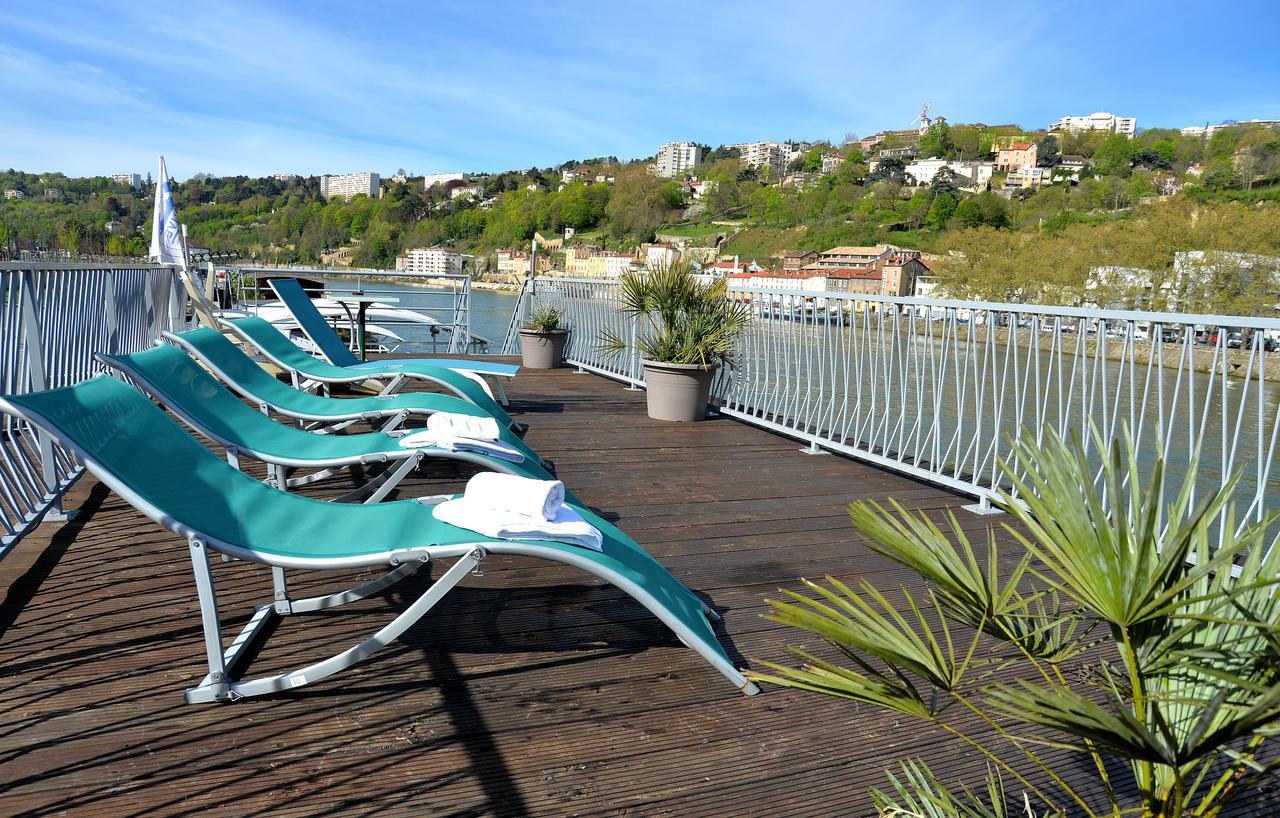 Studios Peniche Lyon Centre Vieux Lyon Confluence Dış mekan fotoğraf