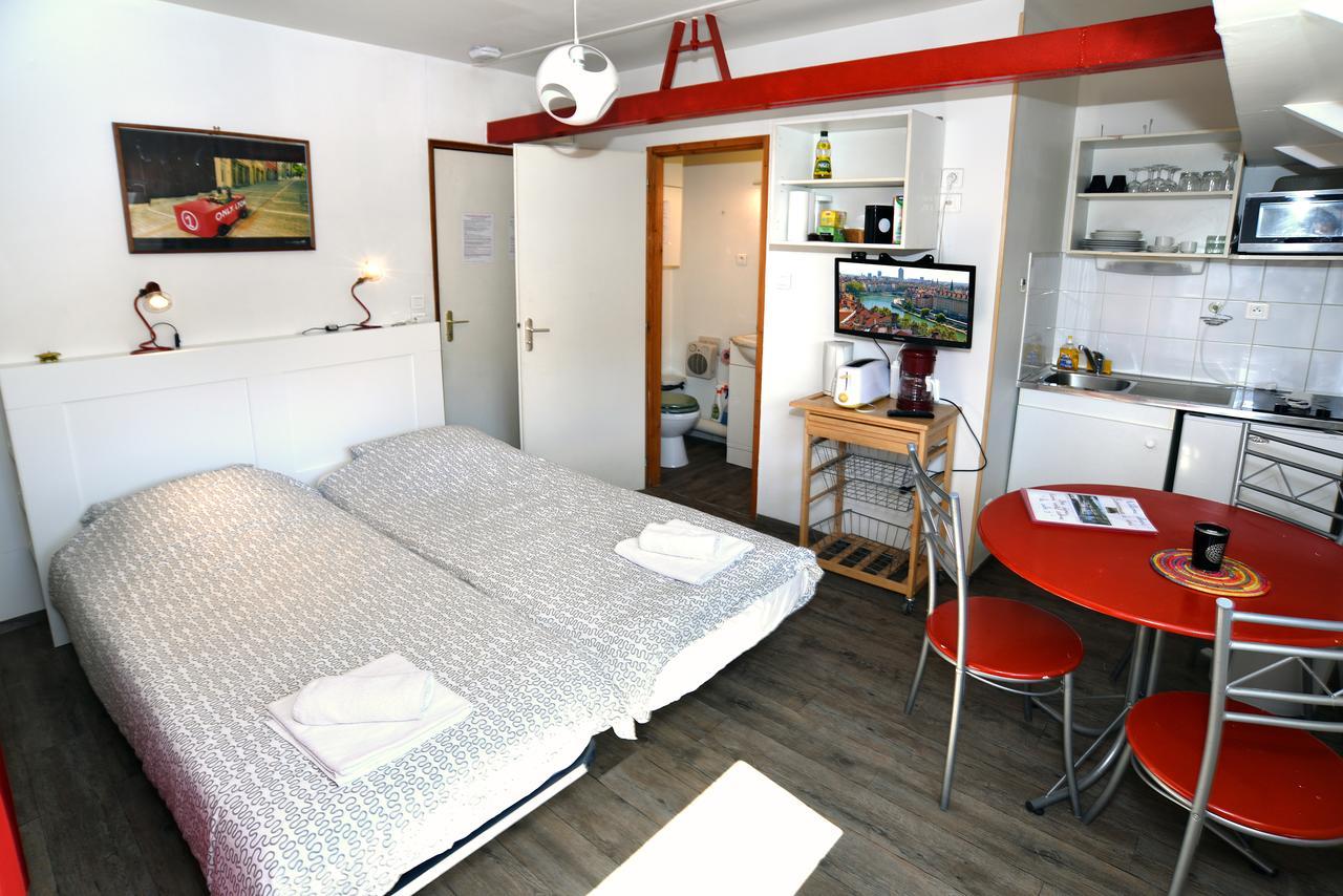 Studios Peniche Lyon Centre Vieux Lyon Confluence Dış mekan fotoğraf